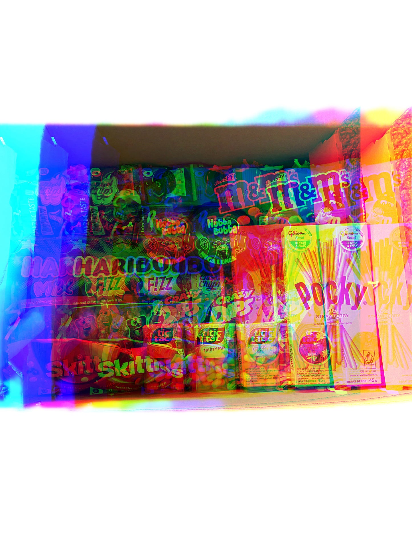 Mystery Box Sweets
