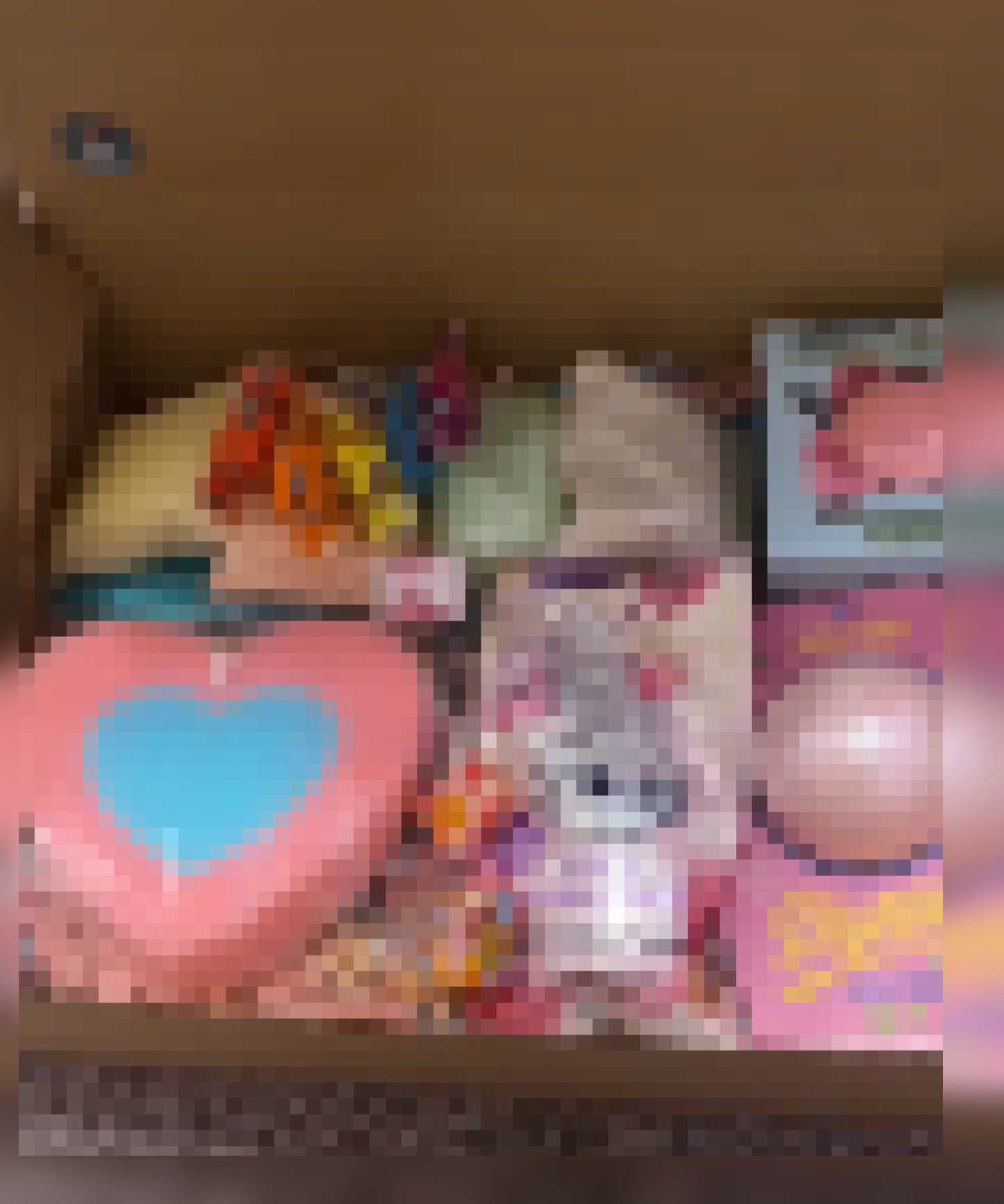 Mystery Box Bath