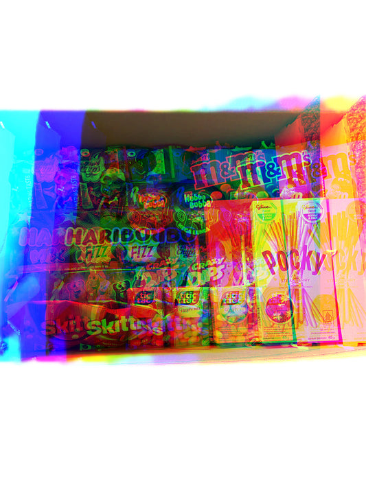 Mystery Box Sweets